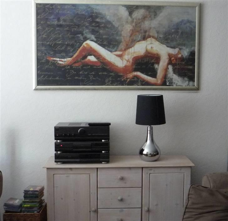 Musikanlæg Technics + CV (Stereo) billede 2