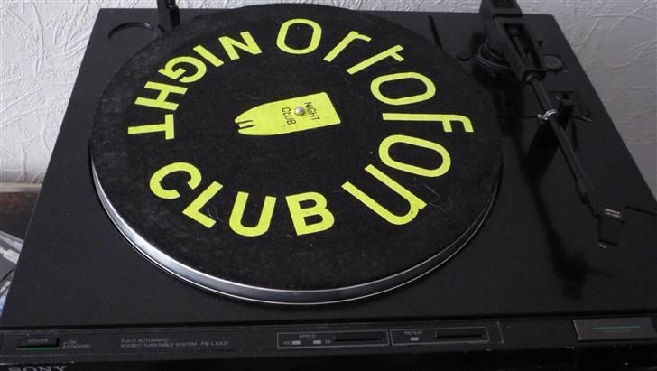 Musikanlæg Technics + CV (Stereo) - Bare rolig måtten bliver ikke brugt til daglig ;) billede 5