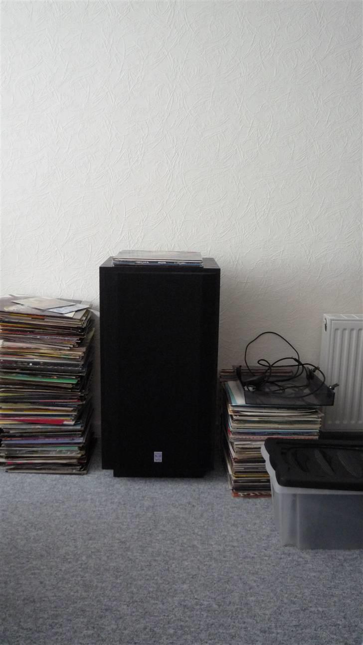 Musikanlæg Technics + CV (Stereo) billede 6