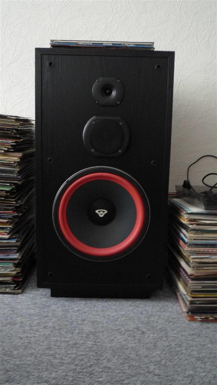 Musikanlæg Technics + CV (Stereo) billede 7