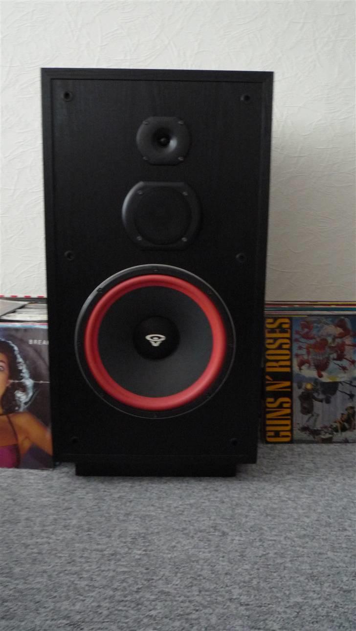 Musikanlæg Technics + CV (Stereo) billede 9