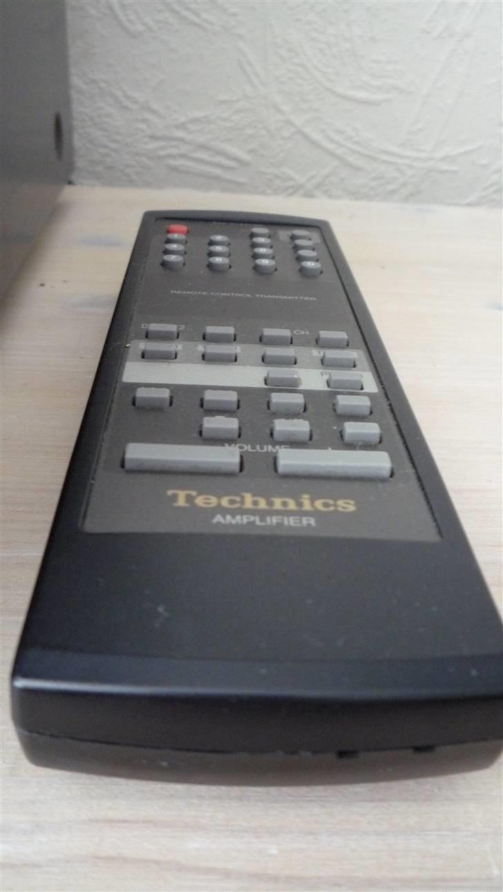 Musikanlæg Technics + CV (Stereo) billede 10