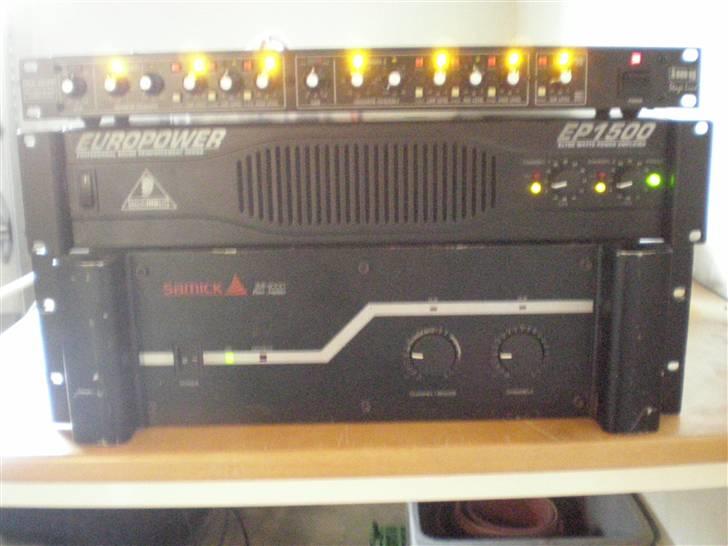 Diskoteksanlæg In' Zain billede 17