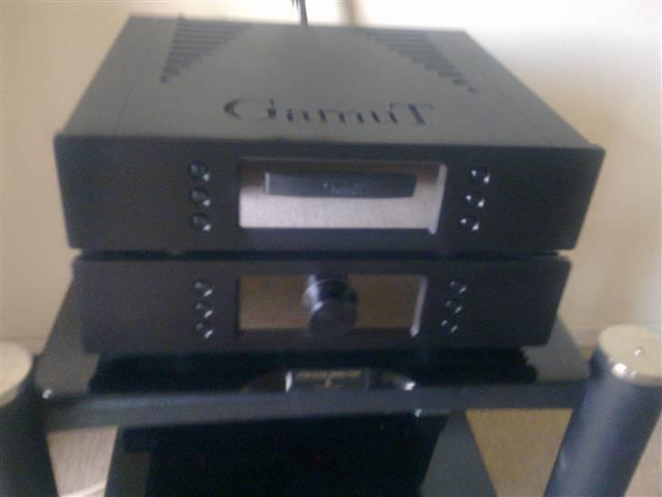 Musikanlæg Gamut feber(solgt) billede 1