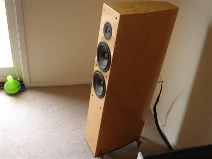 Musikanlæg Gamut feber(solgt) billede 4