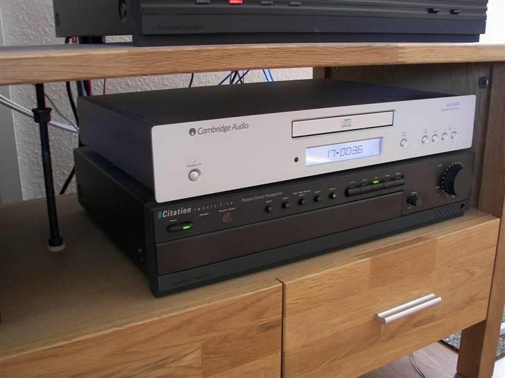 Musikanlæg Harman/Kardon - ScanSpeak billede 8