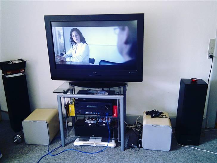 Hjemmebiograf ONKYO,YAMAHA, billede 1
