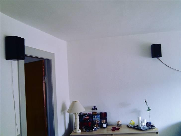 Hjemmebiograf ONKYO,YAMAHA, billede 3
