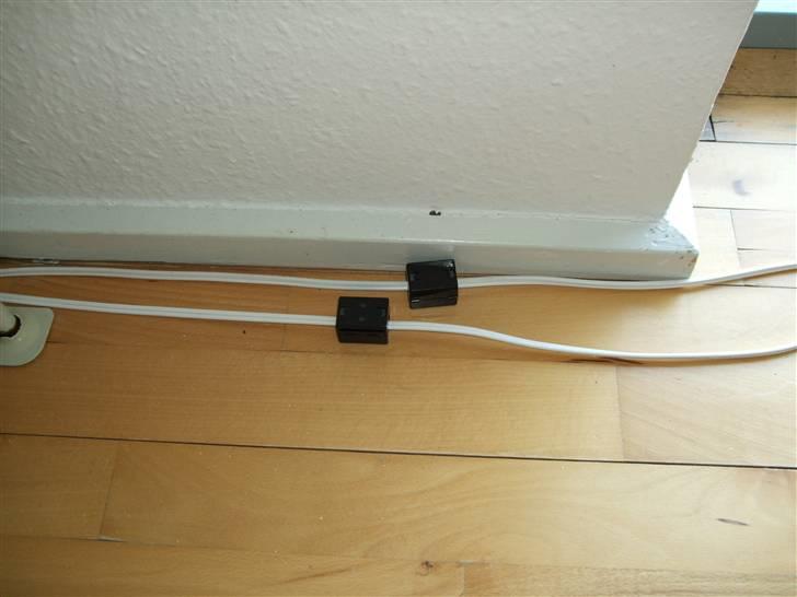 Hjemmebiograf Denon-Dali og DIY billede 14