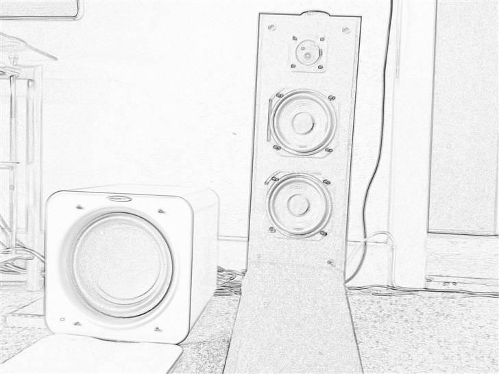 Hjemmebiograf ONKYO,YAMAHA, billede 11