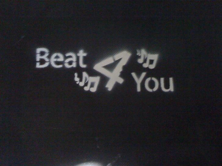 Diskoteksanlæg Beat4you - Det er så vores logo :) billede 8