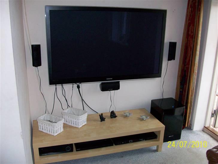 Hjemmebiograf Harman/Kardon - Samsung billede 1
