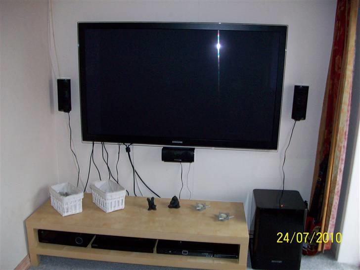 Hjemmebiograf Harman/Kardon - Samsung billede 6