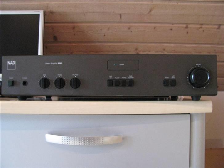 Musikanlæg Dali 850, IcePower   billede 9