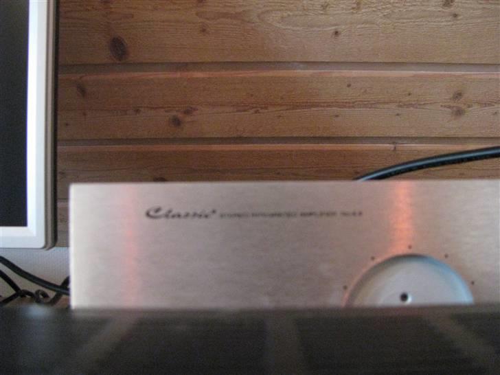 Musikanlæg Dali 850, IcePower   billede 11
