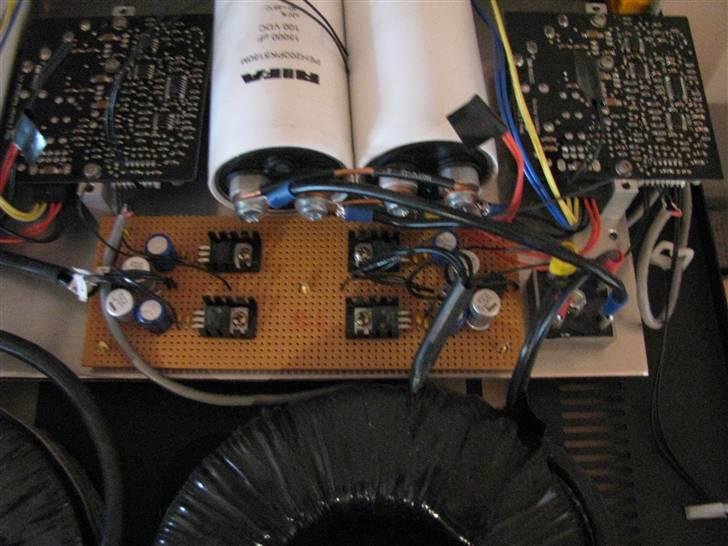 Musikanlæg Dali 850, IcePower   billede 15