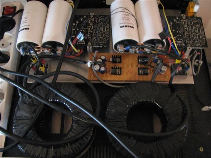 Musikanlæg Dali 850, IcePower   billede 16