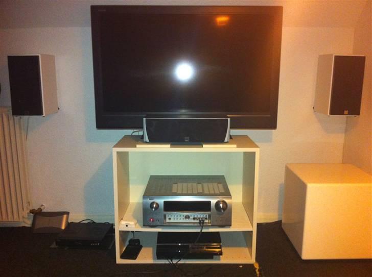 Hjemmebiograf Dali kompakt surround. billede 5