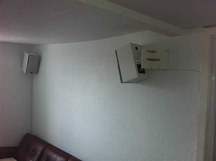 Hjemmebiograf Dali kompakt surround. billede 9