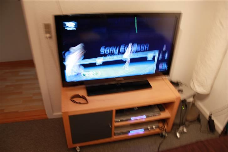 Hjemmebiograf Samsung & JVC billede 1