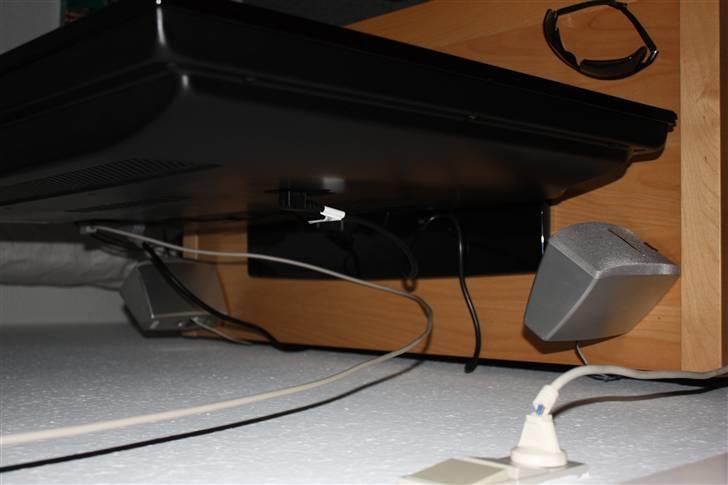 Hjemmebiograf Samsung & JVC billede 2