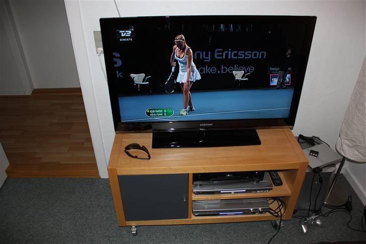 Hjemmebiograf Samsung & JVC billede 4