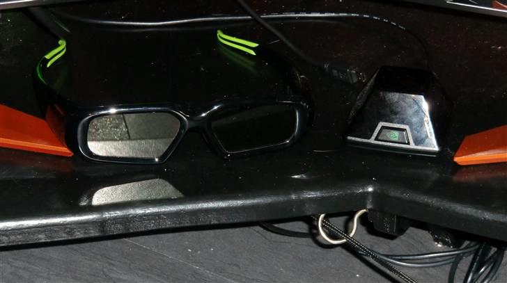 Computeranlæg Nvidia 3DVision Surround - Nvidia 3D Vision Glasses   billede 18