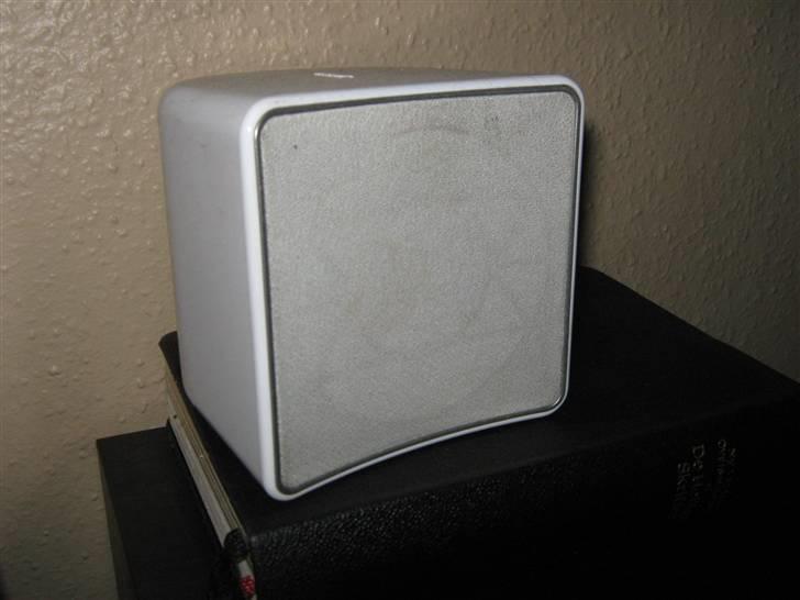 Hjemmebiograf Panasonic 50" Full HD. 3D - sattelit højtaler. billede 10