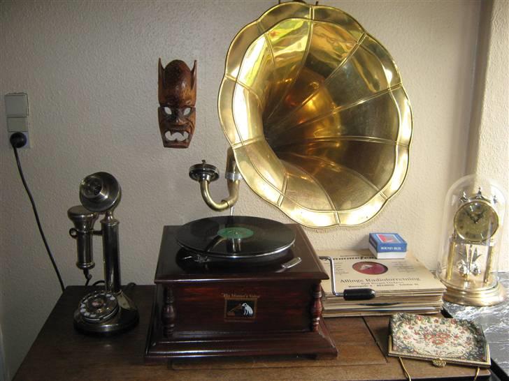 Hjemmebiograf Panasonic 50" Full HD. 3D - Min pladespiller. video kan ses på profil. billede 12