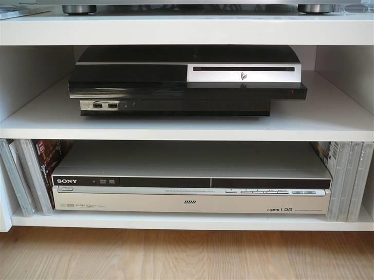 Hjemmebiograf LG/Harmon/Sony - Sony PS3 / Sony HDD billede 5