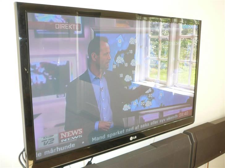 Hjemmebiograf LG/Harmon/Sony - LG TV billede 6