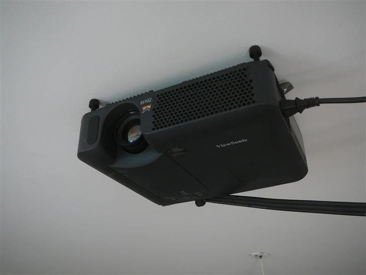 Hjemmebiograf LG/Harmon/Sony - Projektor billede 7