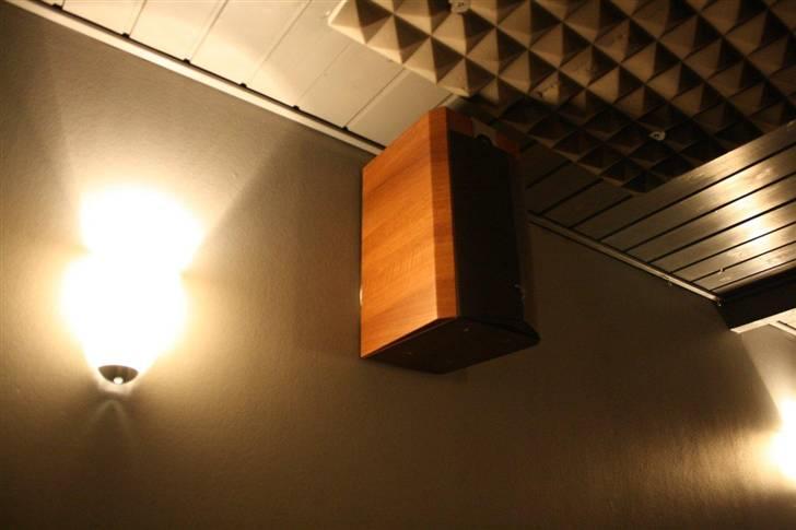 Hjemmebiograf 127" Sherwood Newc, Focal billede 8