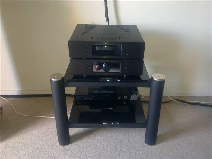 Musikanlæg Gamut feber(solgt) billede 9