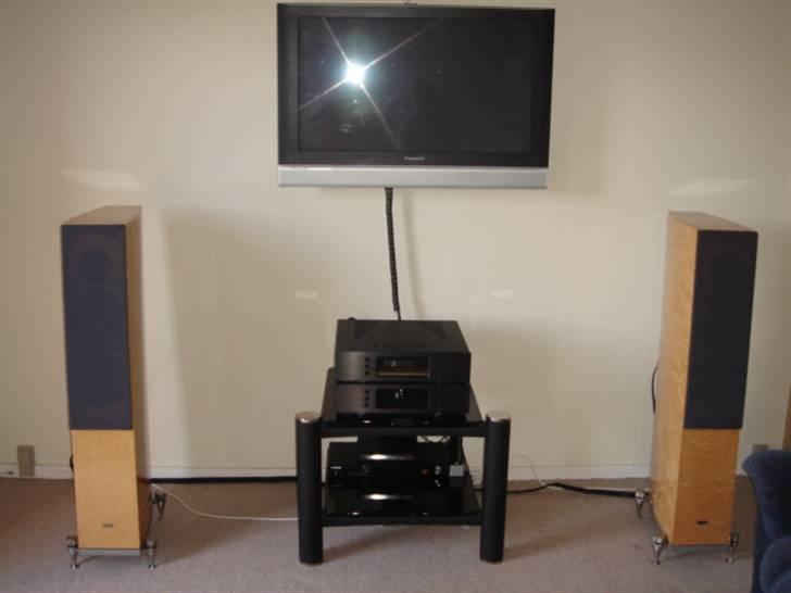 Musikanlæg Gamut feber(solgt) billede 10