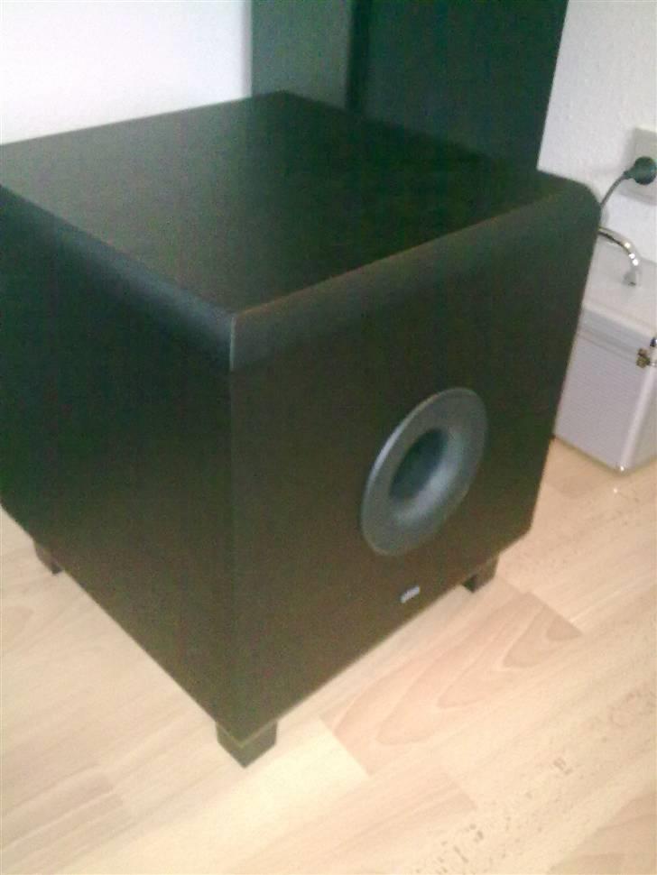 Hjemmebiograf Sony og Eltax ! - Subwooferen billede 4