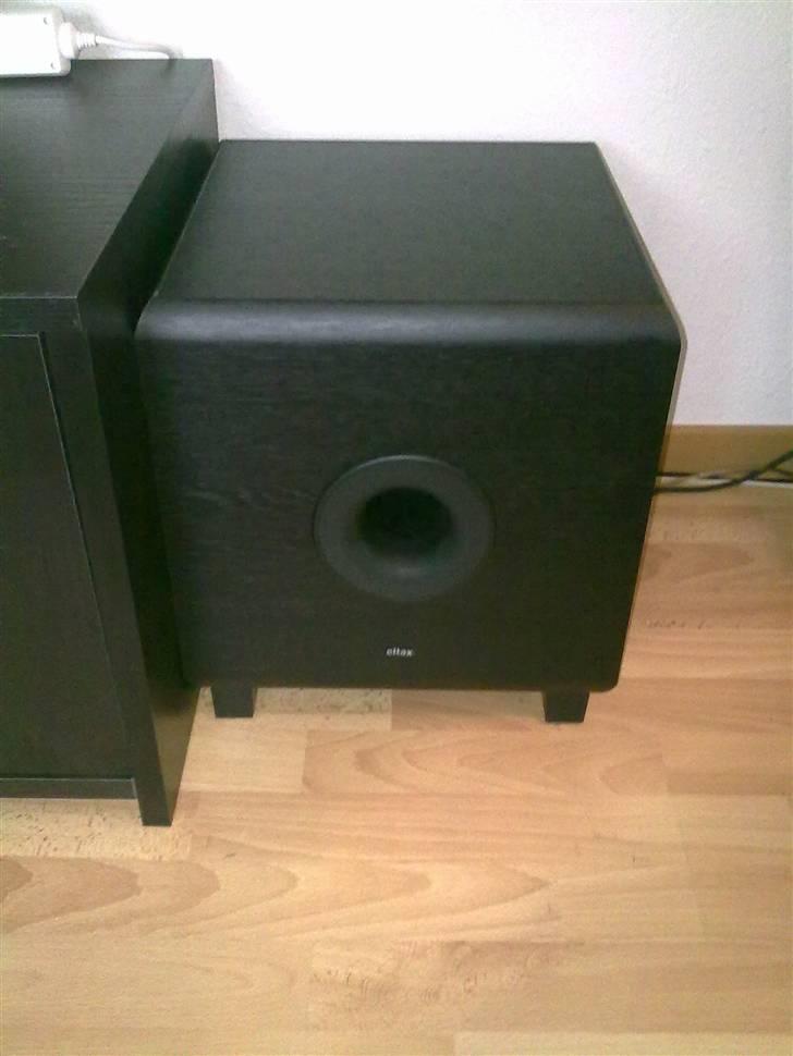 Hjemmebiograf Sony og Eltax ! billede 9