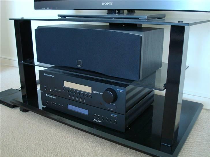 Hjemmebiograf Dali / Cambridge / Sony billede 2