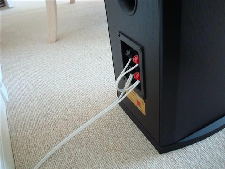 Hjemmebiograf Dali / Cambridge / Sony billede 10