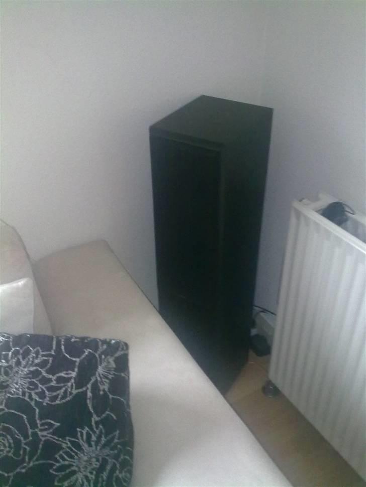 Hjemmebiograf Sony og Eltax ! - Mine nye Eltax monitor 9 billede 11