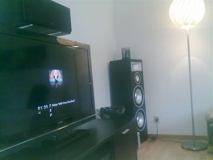 Hjemmebiograf Sony og Eltax ! billede 12
