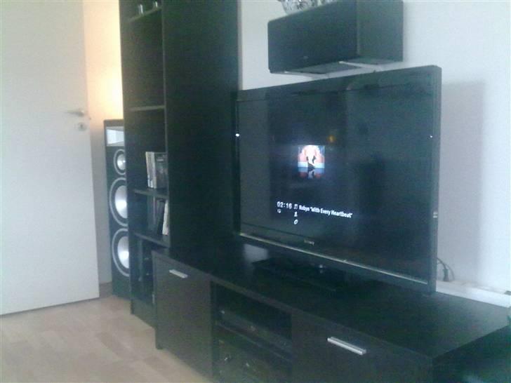 Hjemmebiograf Sony og Eltax ! billede 13