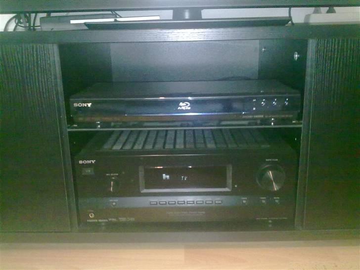 Hjemmebiograf Sony og Eltax ! billede 15