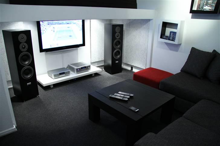 Musikanlæg NAD / Dynaudio billede 1