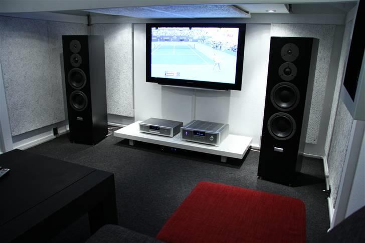 Musikanlæg NAD / Dynaudio billede 2