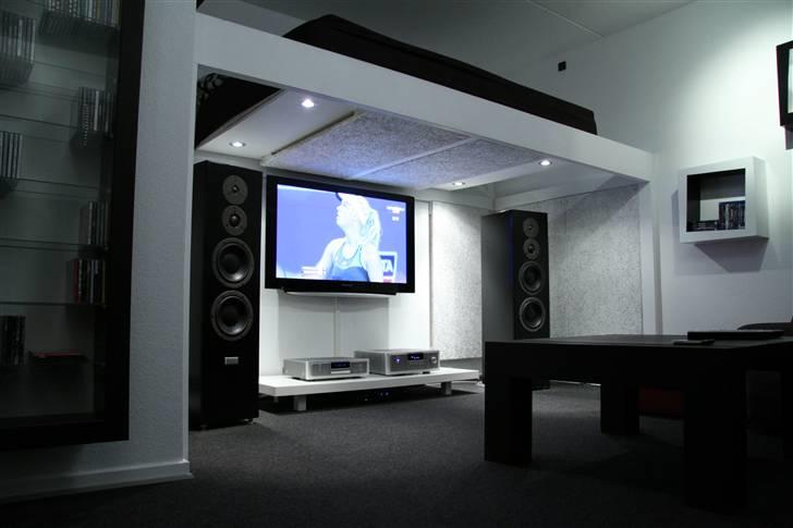 Musikanlæg NAD / Dynaudio billede 4
