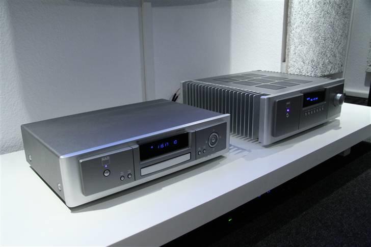 Musikanlæg NAD / Dynaudio billede 5