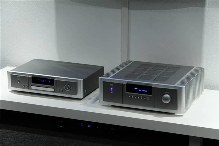 Musikanlæg NAD / Dynaudio billede 6