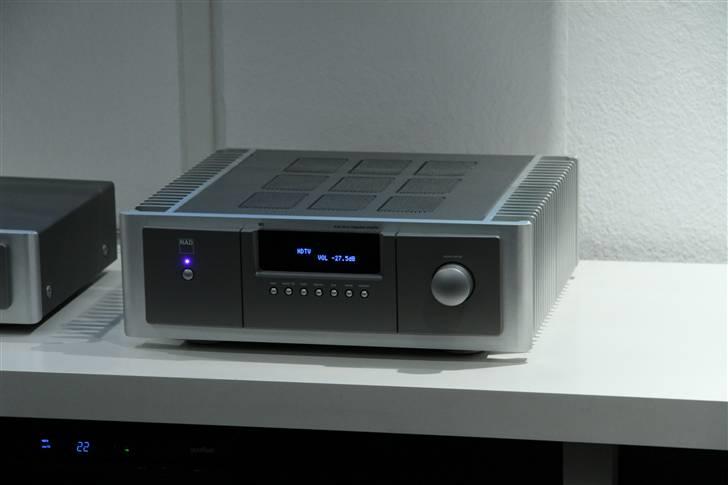 Musikanlæg NAD / Dynaudio billede 7