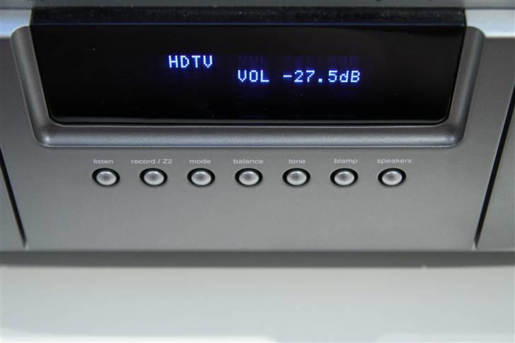 Musikanlæg NAD / Dynaudio billede 8